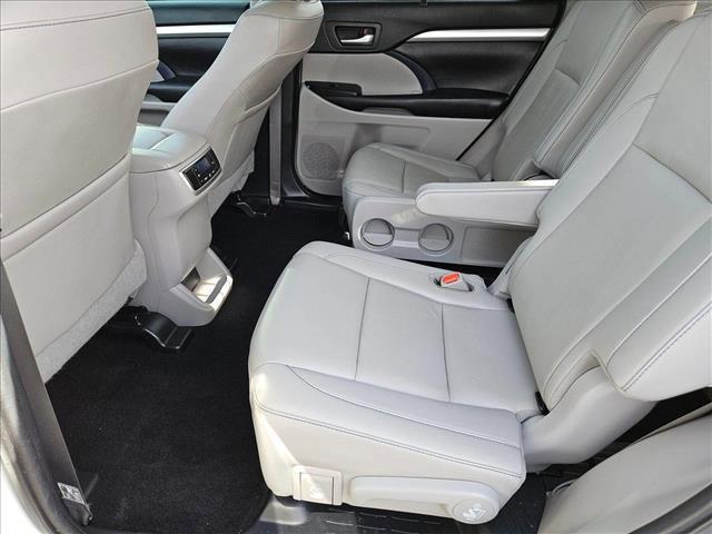 used 2019 Toyota Highlander car, priced at $23,963