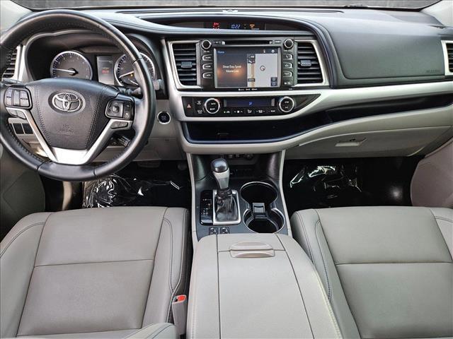 used 2019 Toyota Highlander car, priced at $23,963