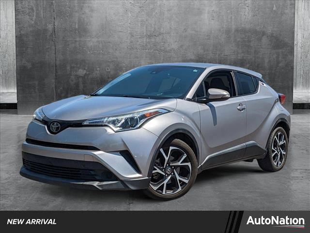 used 2018 Toyota C-HR car, priced at $13,599