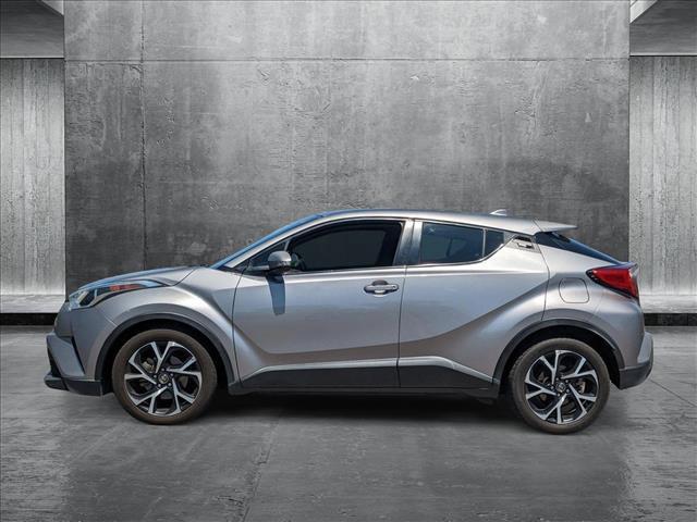 used 2018 Toyota C-HR car, priced at $13,599
