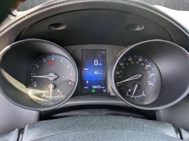 used 2018 Toyota C-HR car, priced at $13,599
