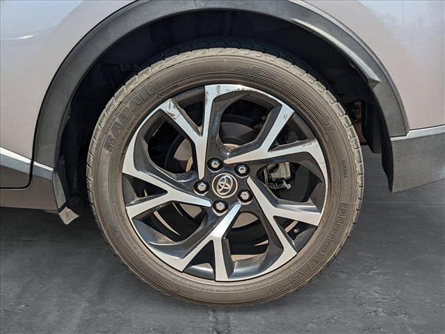 used 2018 Toyota C-HR car, priced at $13,599