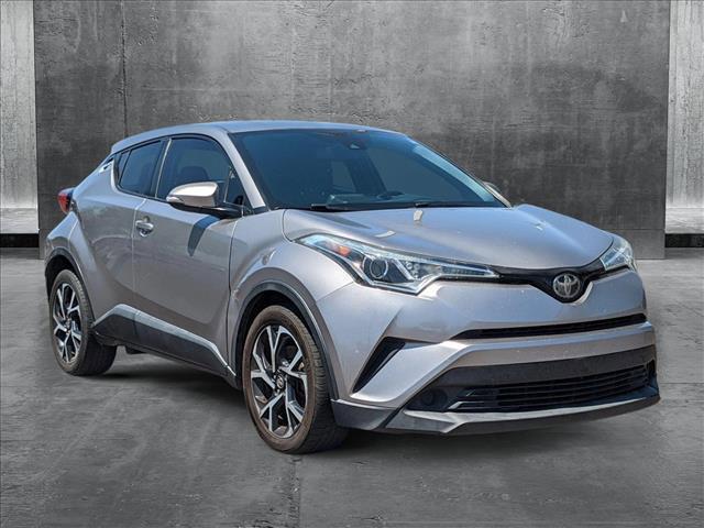 used 2018 Toyota C-HR car, priced at $13,599