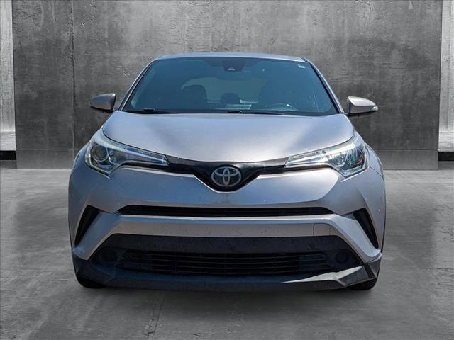 used 2018 Toyota C-HR car, priced at $13,599