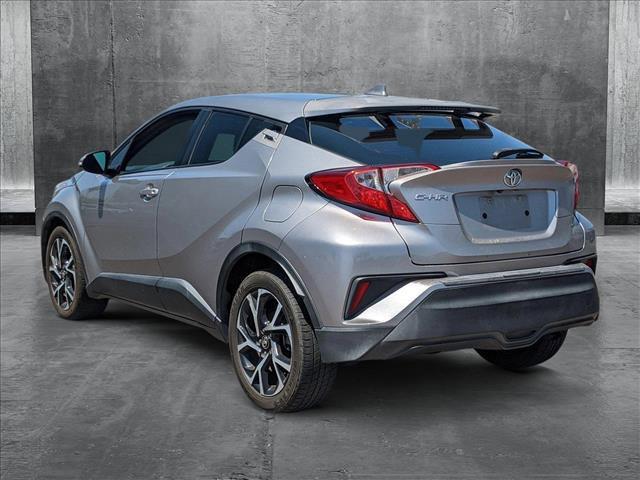 used 2018 Toyota C-HR car, priced at $13,599