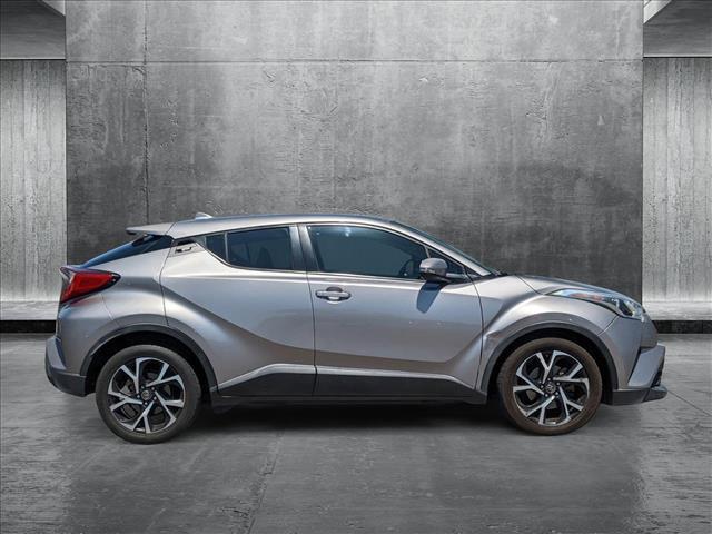 used 2018 Toyota C-HR car, priced at $13,599
