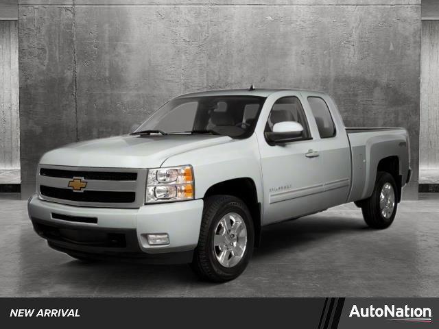 used 2012 Chevrolet Silverado 1500 car, priced at $13,996