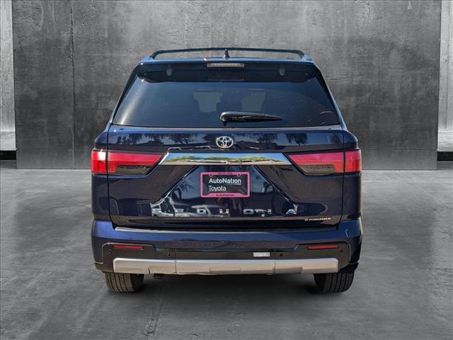 new 2025 Toyota Sequoia car, priced at $75,733