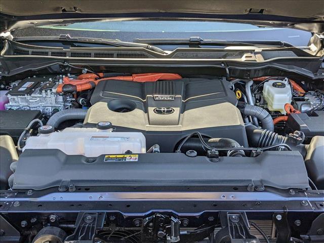 new 2025 Toyota Sequoia car, priced at $75,733