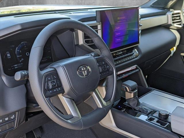 new 2025 Toyota Sequoia car, priced at $75,733