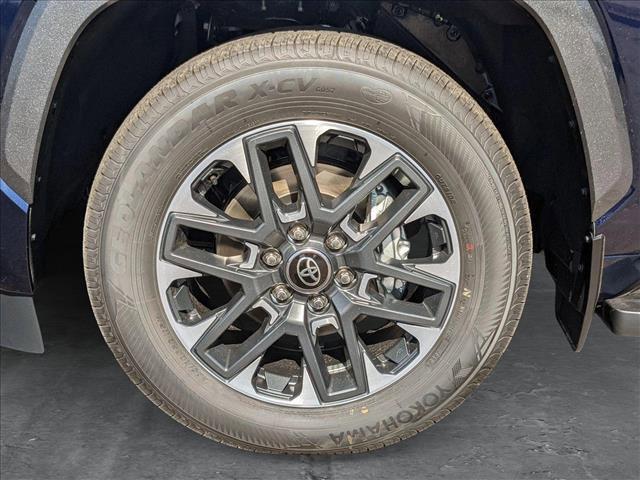 new 2025 Toyota Sequoia car, priced at $75,733