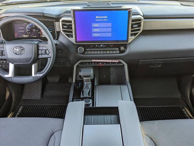 new 2025 Toyota Sequoia car, priced at $75,733