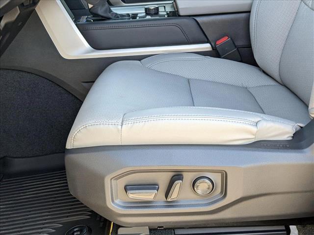 new 2025 Toyota Sequoia car, priced at $75,733