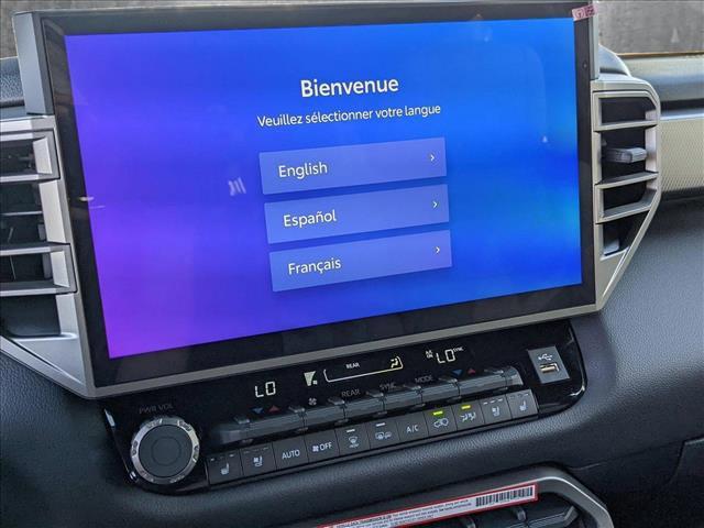 new 2025 Toyota Sequoia car, priced at $75,733