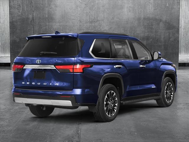 new 2025 Toyota Sequoia car, priced at $75,733
