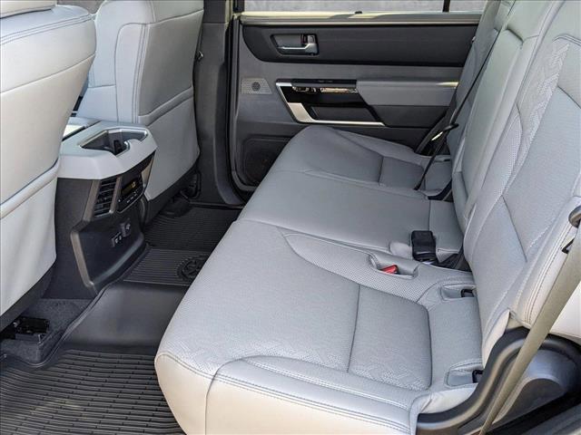 new 2025 Toyota Sequoia car, priced at $75,733