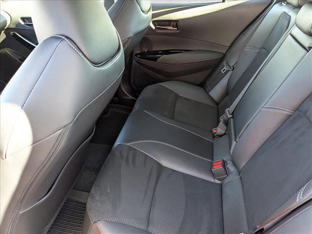 new 2025 Toyota GR Corolla car, priced at $43,218