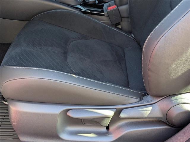 new 2025 Toyota GR Corolla car, priced at $43,218