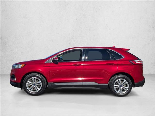 used 2020 Ford Edge car, priced at $17,449