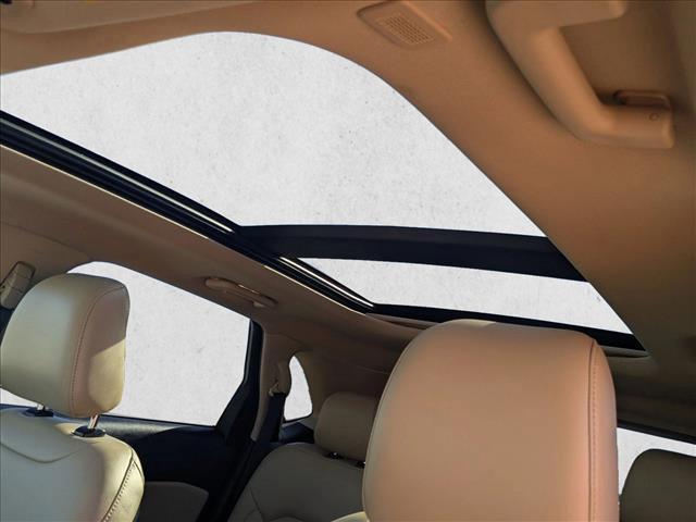 used 2020 Ford Edge car, priced at $17,449