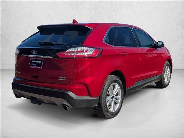 used 2020 Ford Edge car, priced at $17,449