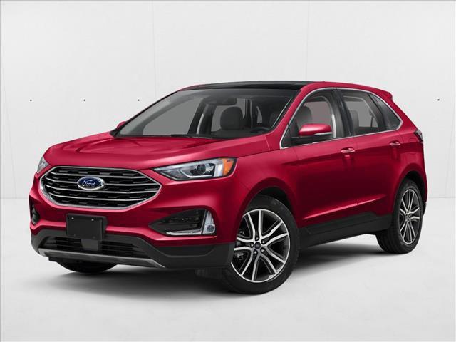 used 2020 Ford Edge car, priced at $19,732