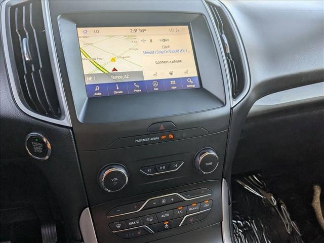 used 2020 Ford Edge car, priced at $17,449