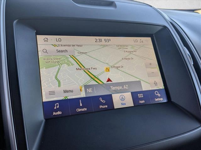 used 2020 Ford Edge car, priced at $17,449