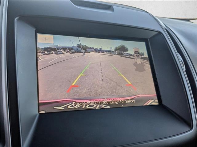 used 2020 Ford Edge car, priced at $17,449