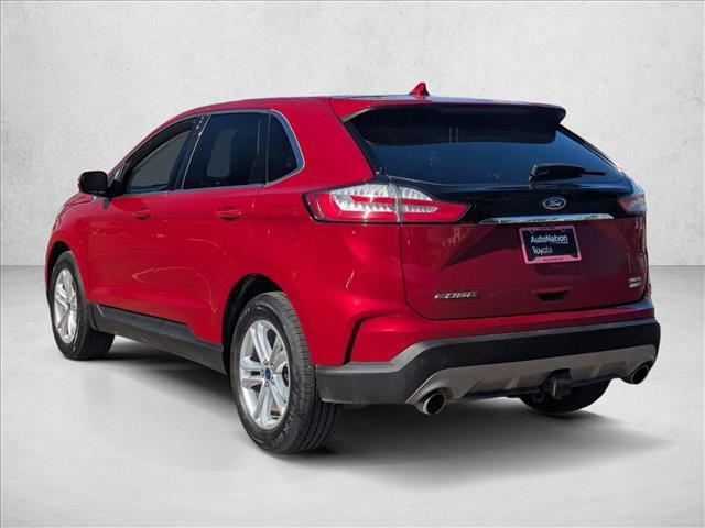 used 2020 Ford Edge car, priced at $17,449