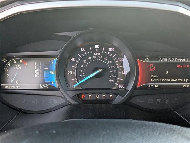 used 2020 Ford Edge car, priced at $17,449