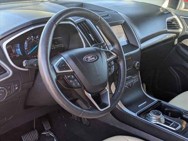 used 2020 Ford Edge car, priced at $17,449