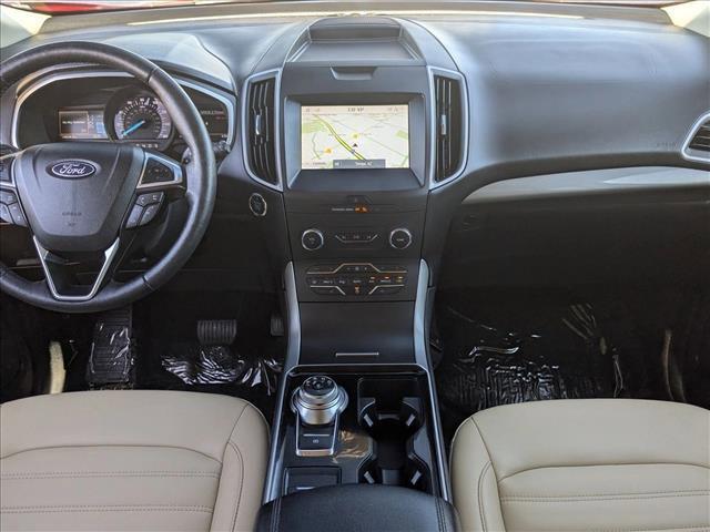 used 2020 Ford Edge car, priced at $17,449