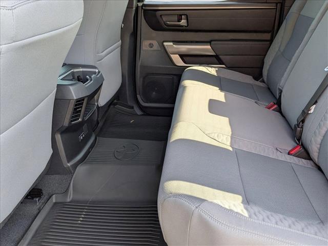 new 2025 Toyota Tundra car, priced at $51,907
