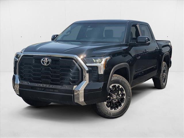 new 2025 Toyota Tundra car, priced at $51,907