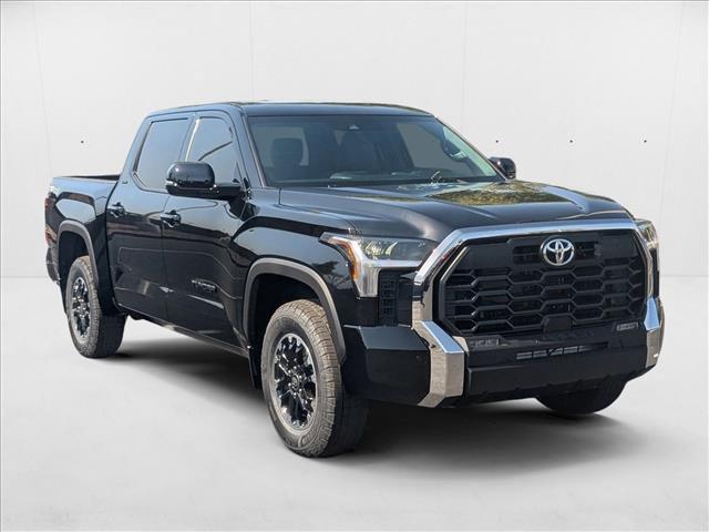 new 2025 Toyota Tundra car, priced at $51,907
