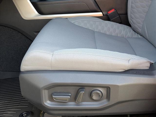 new 2025 Toyota Tundra car, priced at $51,907