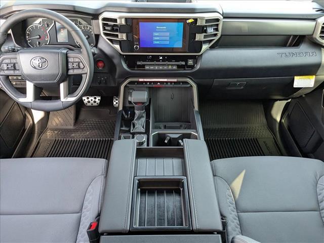 new 2025 Toyota Tundra car, priced at $51,907