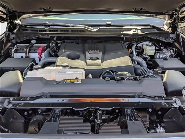 new 2025 Toyota Tundra car, priced at $51,907