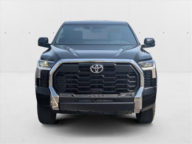 new 2025 Toyota Tundra car, priced at $51,907