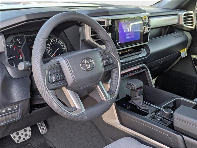 new 2025 Toyota Tundra car, priced at $51,907