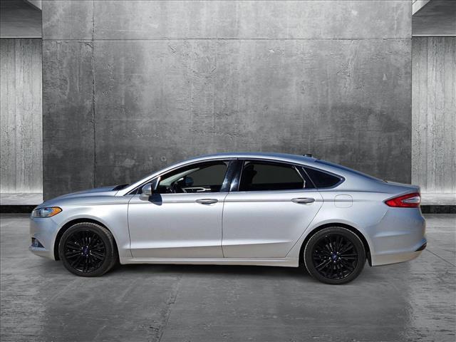 used 2014 Ford Fusion car, priced at $8,995