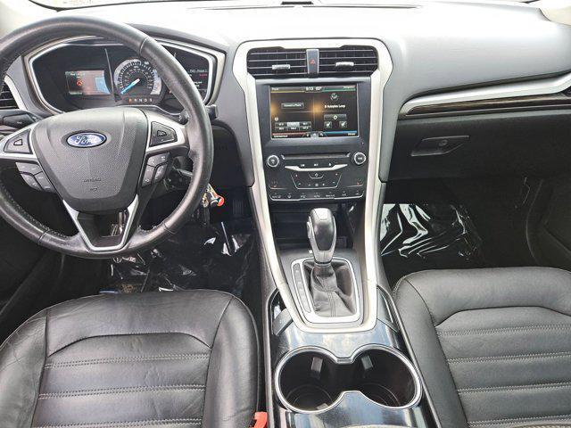 used 2014 Ford Fusion car, priced at $8,995