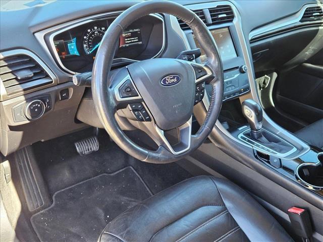 used 2014 Ford Fusion car, priced at $8,995