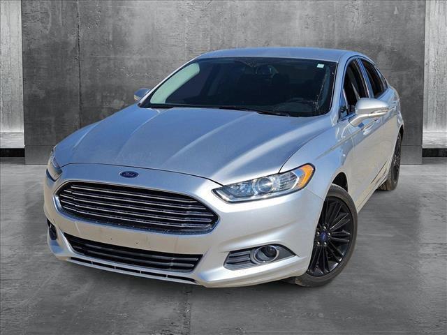 used 2014 Ford Fusion car, priced at $8,995