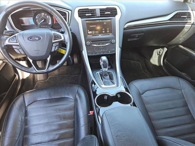 used 2014 Ford Fusion car, priced at $8,995