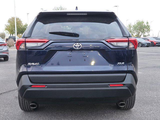 used 2021 Toyota RAV4 car, priced at $27,575