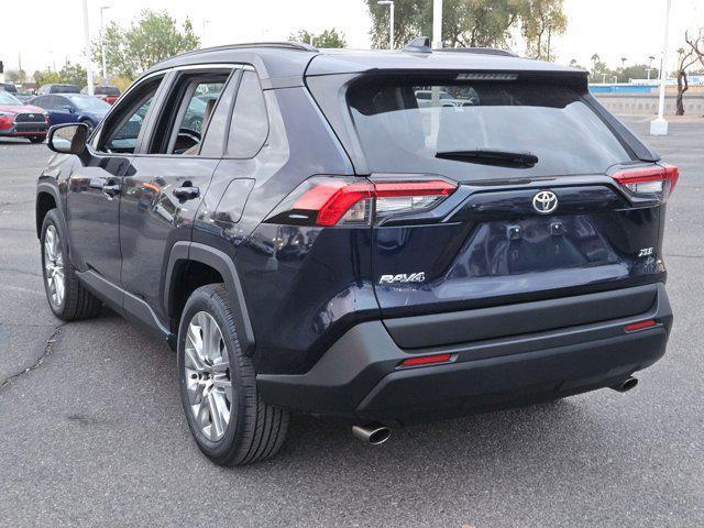 used 2021 Toyota RAV4 car, priced at $27,575