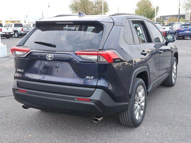 used 2021 Toyota RAV4 car, priced at $27,575