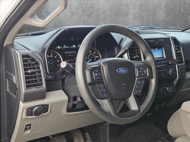 used 2018 Ford F-150 car, priced at $21,995